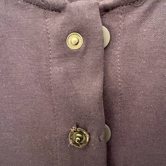 Pro Standard Navy Memphis Grizzlies Classic Warm-Up Full-Snap Jacket NWOT Small - Picture 5 of 5